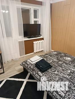 1-к квартира, посуточно, 28м2, 1/12 этаж