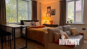 Студия квартира, посуточно, 31м2, 1/3 этаж