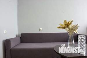 1-к квартира, посуточно, 37м2, 1/1 этаж