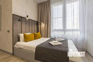 1-к квартира, посуточно, 25м2, 1/1 этаж