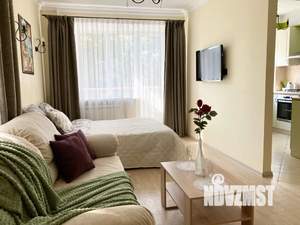 1-к квартира, посуточно, 33м2, 2/4 этаж