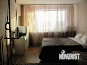 1-к квартира, посуточно, 43м2, 11/19 этаж