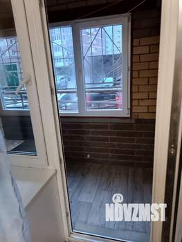 1-к квартира, посуточно, 42м2, 1/10 этаж