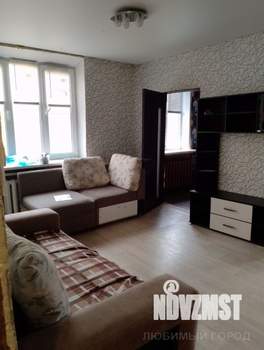 3-к квартира, на длительный срок, 41м2, 2/2 этаж