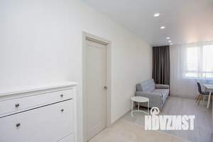 1-к квартира, посуточно, 45м2, 23/25 этаж