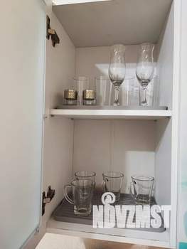 1-к квартира, посуточно, 41м2, 3/17 этаж