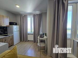 1-к квартира, посуточно, 31м2, 1/1 этаж