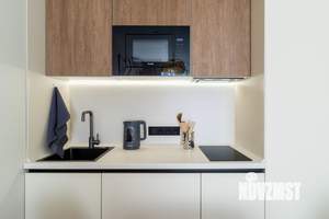 1-к квартира, посуточно, 26м2, 1/1 этаж