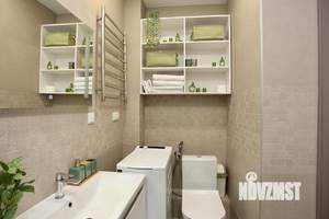 1-к квартира, посуточно, 31м2, 1/1 этаж