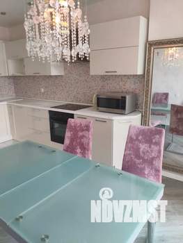 Студия квартира, посуточно, 50м2, 5/9 этаж