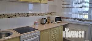 1-к квартира, посуточно, 35м2, 10/24 этаж
