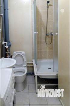 Студия квартира, посуточно, 20м2, 4/10 этаж