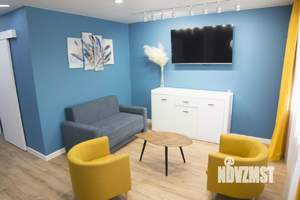 1-к квартира, посуточно, 30м2, 1/1 этаж