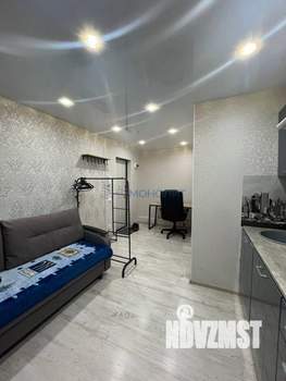 Студия квартира, на длительный срок, 17м2, 8/9 этаж