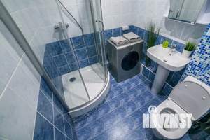 1-к квартира, посуточно, 48м2, 1/1 этаж