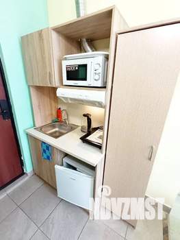 1-к квартира, посуточно, 12м2, 6/19 этаж