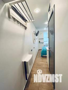 Студия квартира, посуточно, 17м2, 1/9 этаж