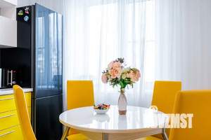 1-к квартира, посуточно, 44м2, 5/12 этаж