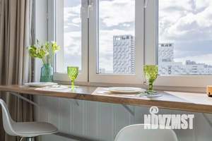 1-к квартира, посуточно, 22м2, 1/1 этаж