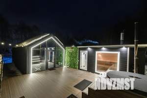 1-к квартира, посуточно, 32м2, 1/1 этаж