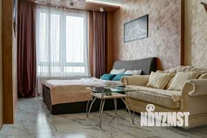 1-к квартира, посуточно, 30м2, 1/1 этаж