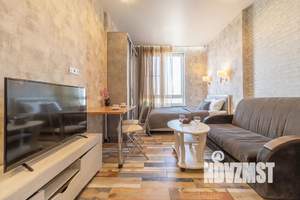 1-к квартира, посуточно, 26м2, 7/20 этаж