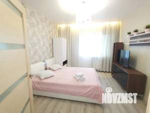 1-к квартира, посуточно, 40м2, 6/17 этаж