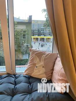 1-к квартира, посуточно, 30м2, 2/10 этаж