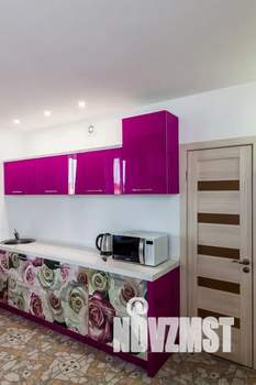 Студия квартира, посуточно, 48м2, 2/3 этаж