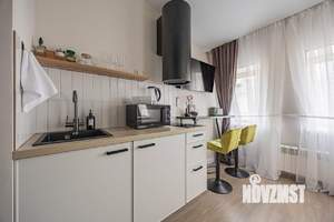 1-к квартира, посуточно, 17м2, 1/1 этаж