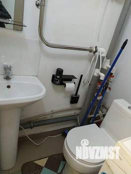 Студия квартира, на длительный срок, 19м2, 10/17 этаж