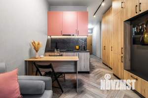 1-к квартира, посуточно, 25м2, 6/19 этаж