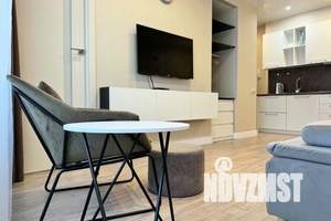 2-к квартира, посуточно, 35м2, 4/4 этаж