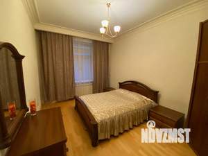 3-к квартира, посуточно, 86м2, 3/7 этаж