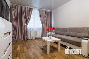 1-к квартира, посуточно, 45м2, 1/9 этаж