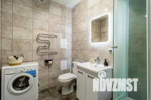 1-к квартира, посуточно, 40м2, 1/10 этаж