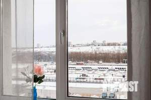 2-к квартира, посуточно, 49м2, 1/1 этаж