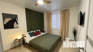 2-к квартира, посуточно, 51м2, 1/1 этаж