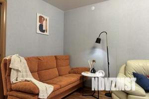 1-к квартира, посуточно, 41м2, 4/17 этаж