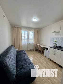 1-к квартира, посуточно, 41м2, 8/10 этаж