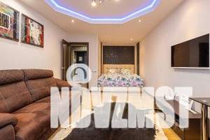 1-к квартира, посуточно, 40м2, 6/9 этаж