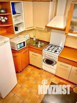 2-к квартира, посуточно, 50м2, 1/1 этаж