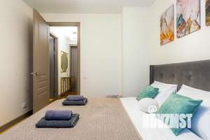 1-к квартира, посуточно, 35м2, 1/1 этаж