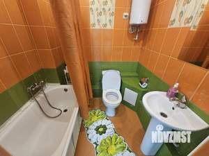 1-к квартира, посуточно, 45м2, 1/1 этаж