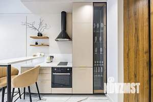 1-к квартира, посуточно, 39м2, 4/12 этаж