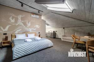 1-к квартира, посуточно, 43м2, 1/1 этаж