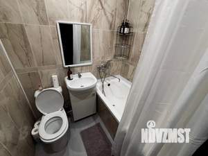 1-к квартира, посуточно, 32м2, 8/10 этаж