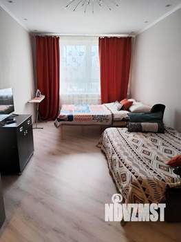 1-к квартира, посуточно, 40м2, 2/27 этаж