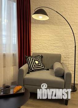 1-к квартира, посуточно, 45м2, 17/17 этаж