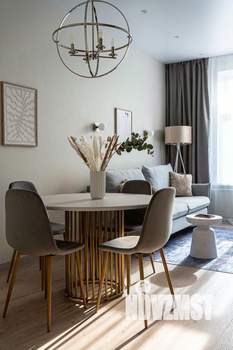 2-к квартира, посуточно, 50м2, 1/1 этаж